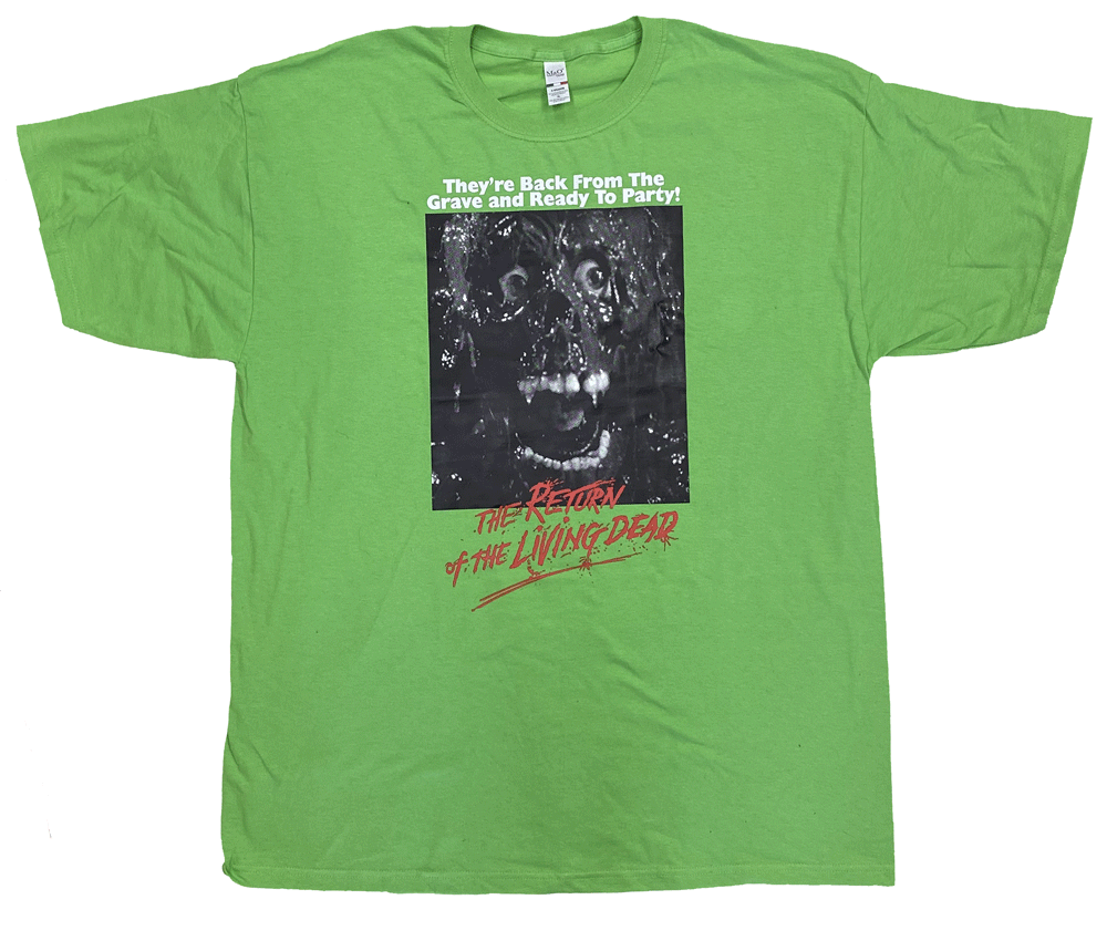 RETURN OF THE LIVING DEADХꥢTAR MAN POSTERTġǲT[XL]