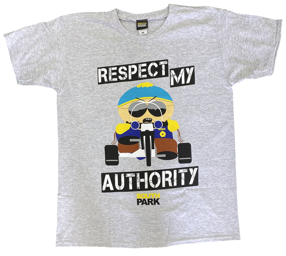 SOUTH PARKѡRESPECT MY AUTHORITYTġ 饯T եT