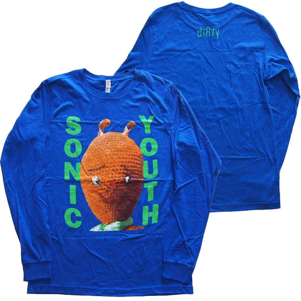 SONIC YOUTH˥å 桼DIRTY Ĺµ󥰥꡼ T