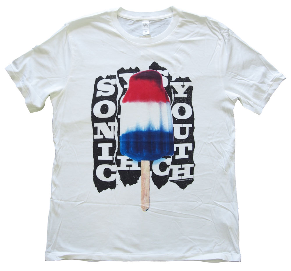 SONIC YOUTH˥å 桼BOMB POPTġåT
