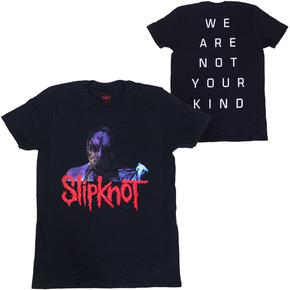 SLIPKNOT ・スリップノット・W.A.N.Y.K.BACK HIT・Tシャツ・ バンドTシャツ