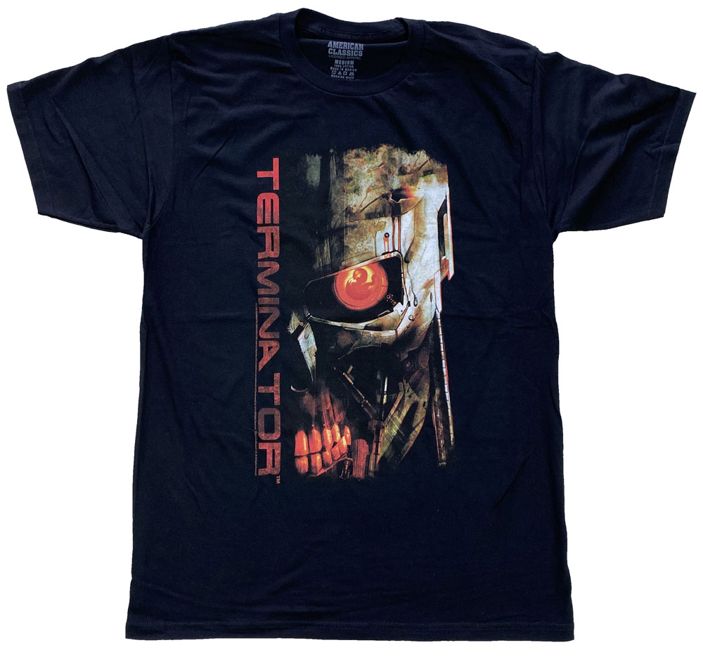 TERMINATORߥ͡RED EYETġǲTġեT