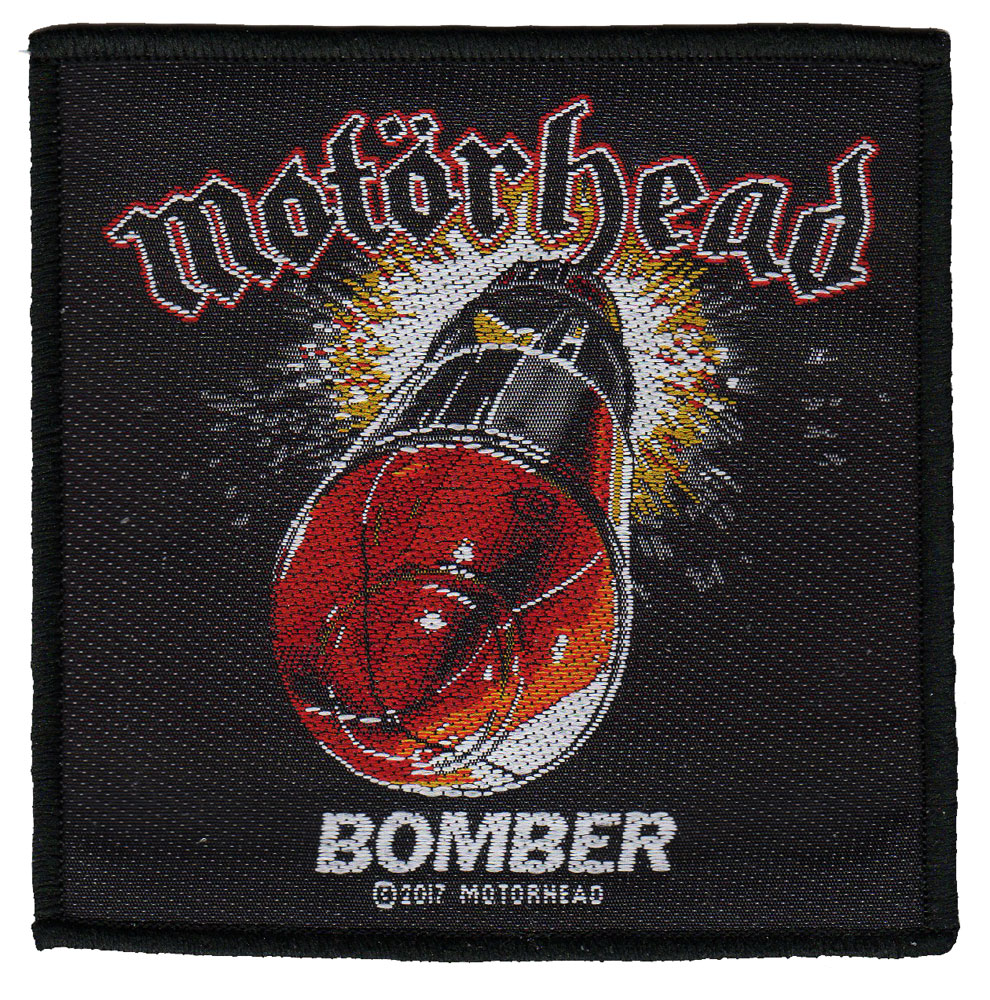 ⡼إåɡMOTORHEADBOMBERPATCHɽѥååڥ