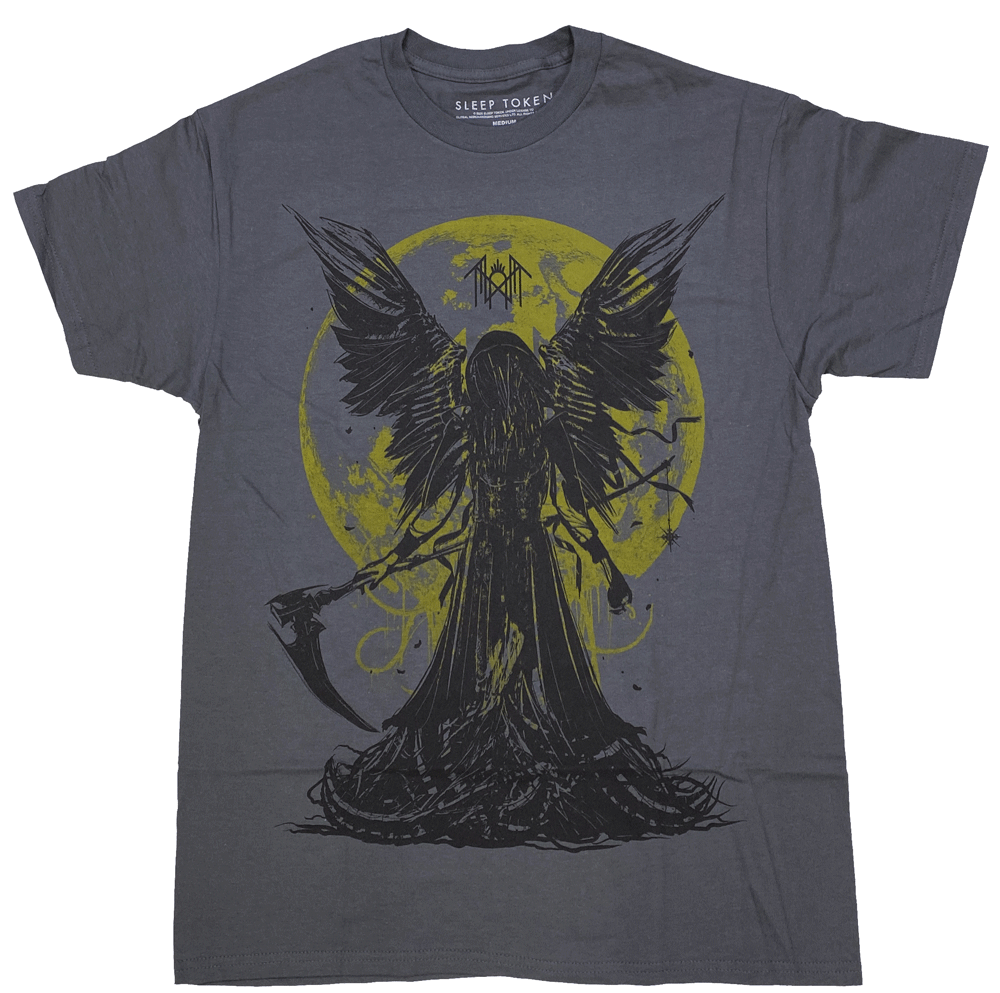 SLEEP TOKEN�����꡼�ץȡ�����REAPER ANGEL��T����ġ��᥿��T�����