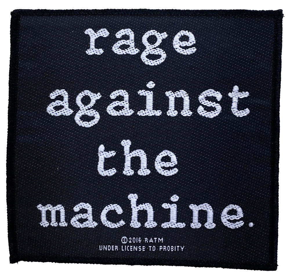 RAGE AGAINST THE MACHINE쥤 󥹥  ޥLOGO̵ ɽåڥ󡦥ѥå