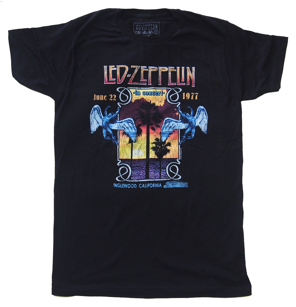 å ĥåڥLED ZEPPELININGLEWOOD 1977TġåT