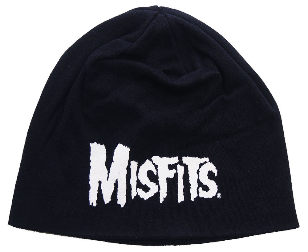 ߥեåġMISFITSLOGOJERSEY BEANIEӡˡ˥åȥå