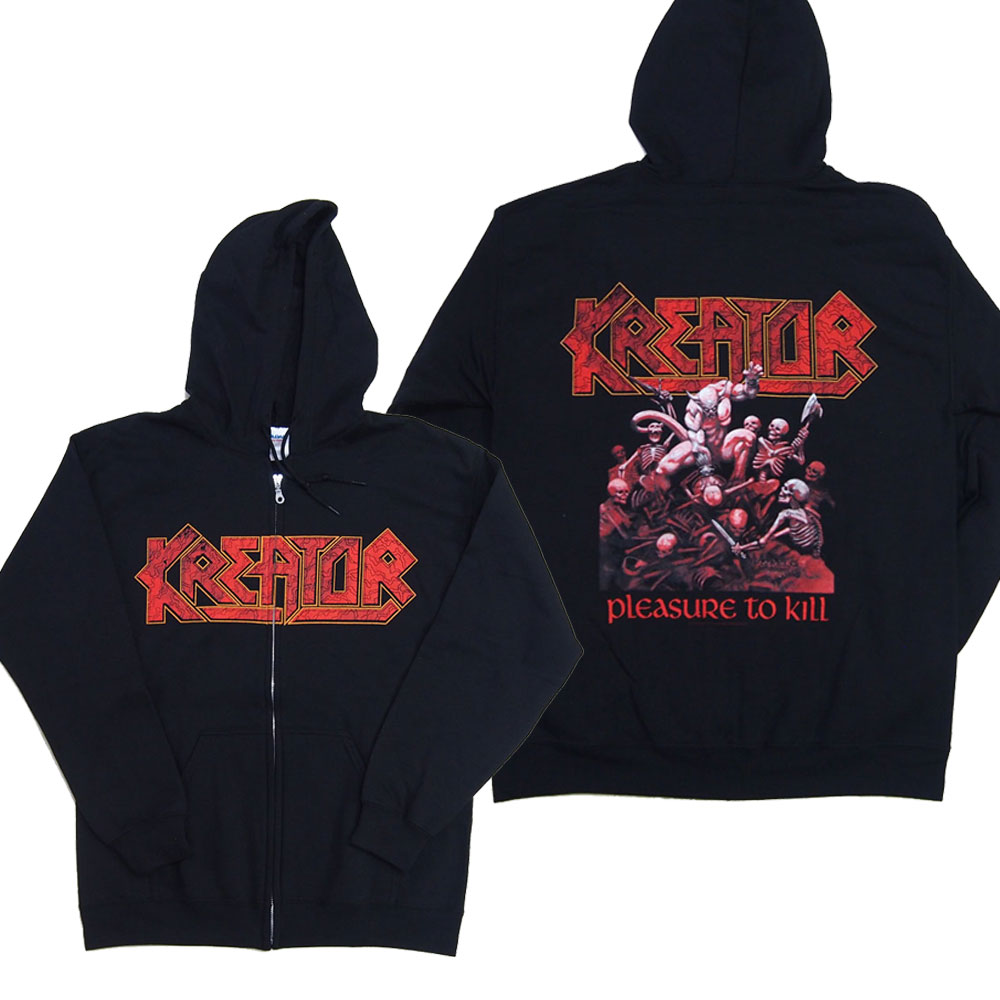 KREATOR - PLEASURE TO KILL åץåץѡ