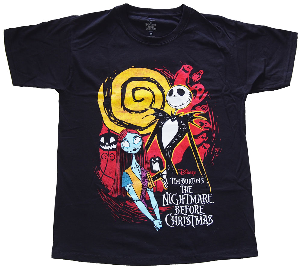 NIGHTMARE BEFORE CHRISTMASʥȥᥢ ӥե ꥹޥGHOSTSTġ ǲT եT