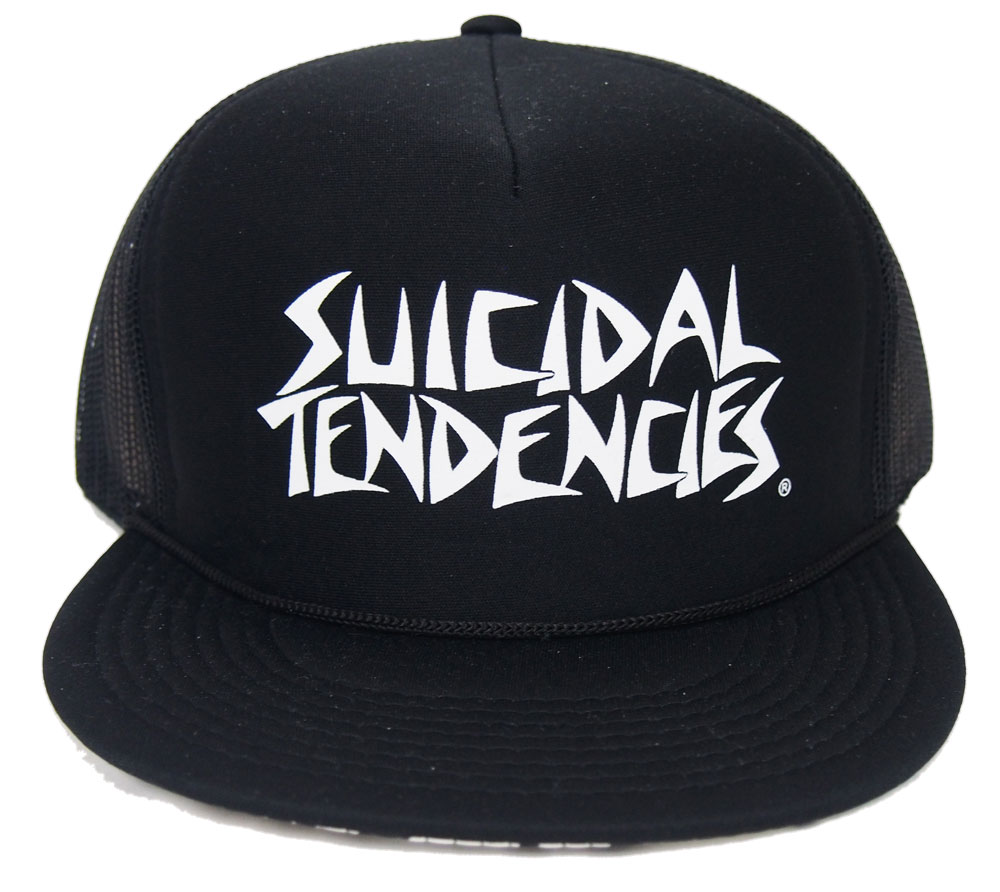 SUICIDAL TENDENCIESƥǥ󥷡OG FLIP UP NEW BRIM CAPե å å