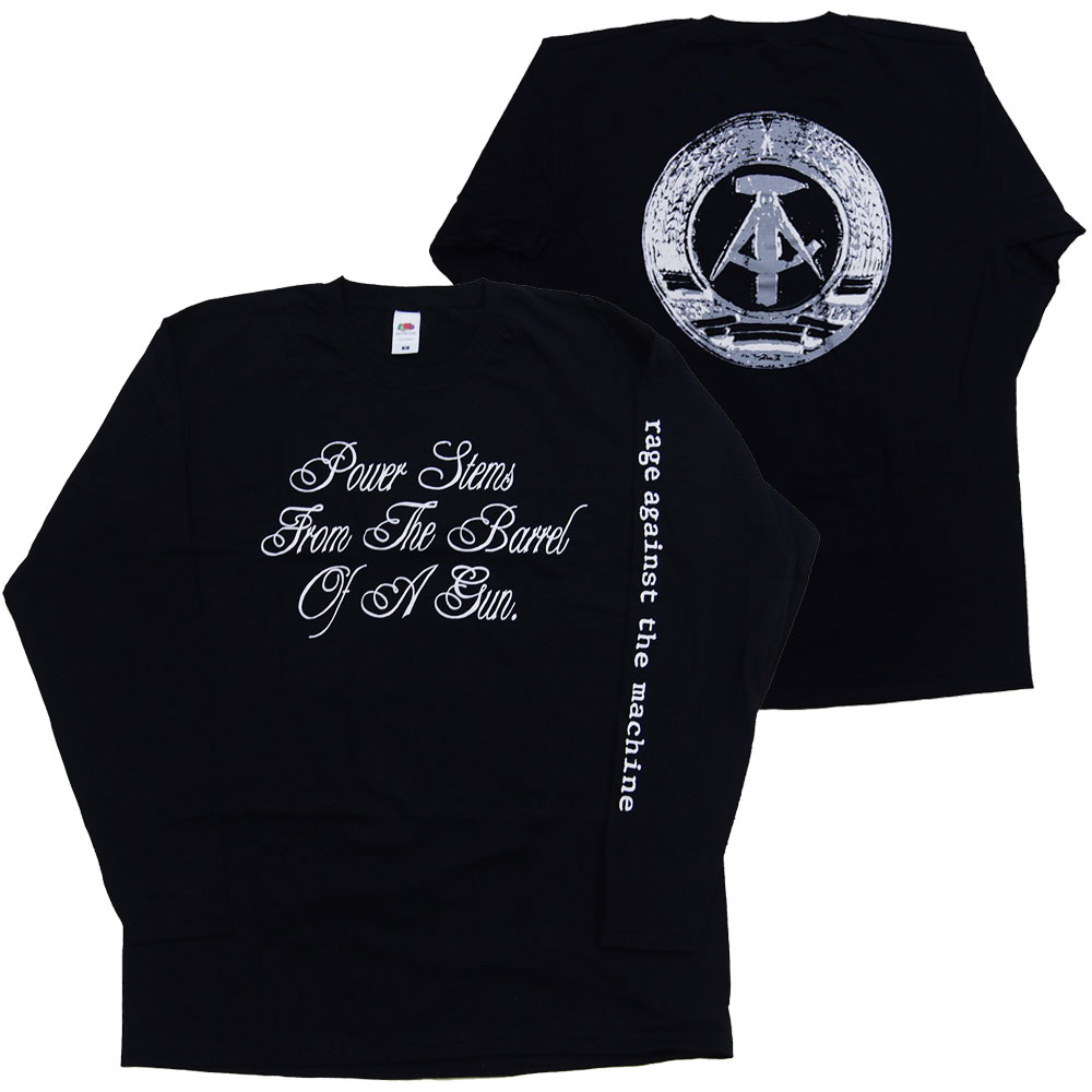 RAGE AGAINST THE MACHINE쥤 󥹥  ޥPOWER STEMSĹµ󥰥꡼ Tġ ХT