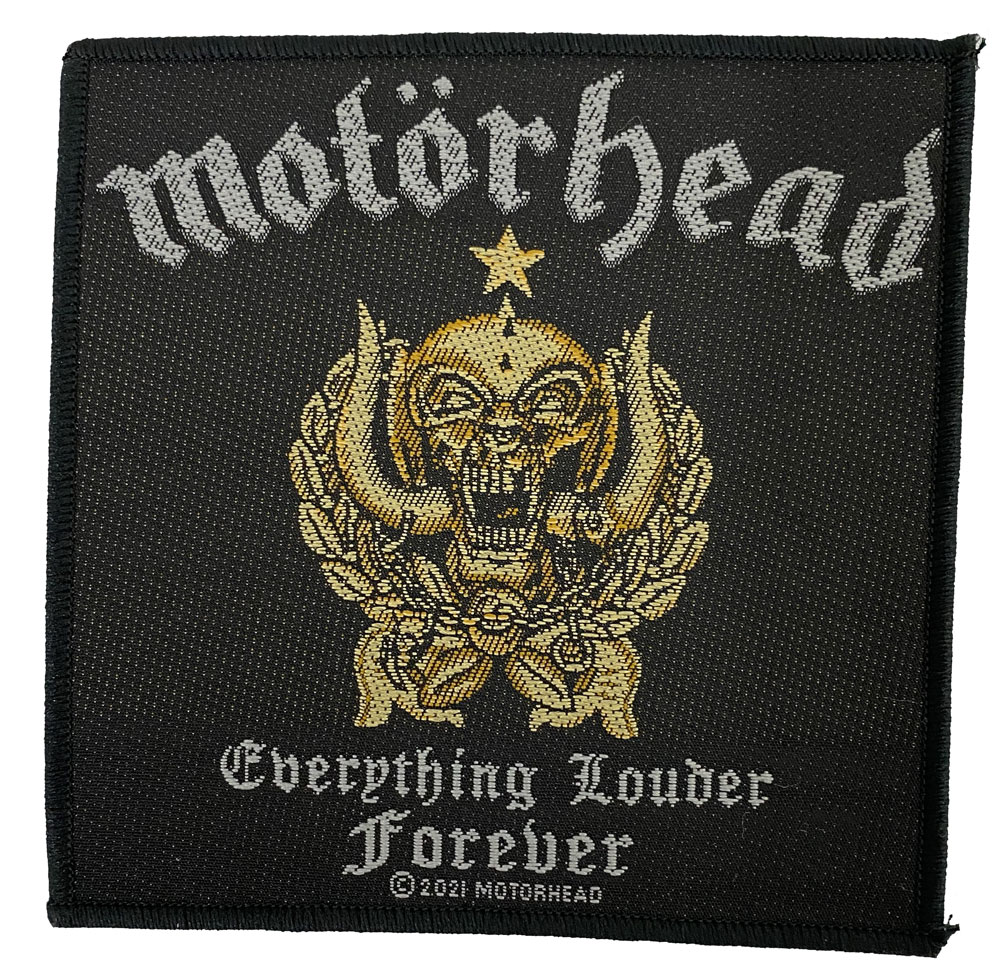 ⡼إåɡMOTORHEADEVERYTHING LOUDER FOREVERɽѥååڥ