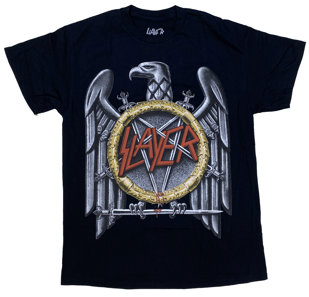 SLAYER�����쥤�䡼��EAGLE��USA�ǡ�T����ġ��᥿��T�����