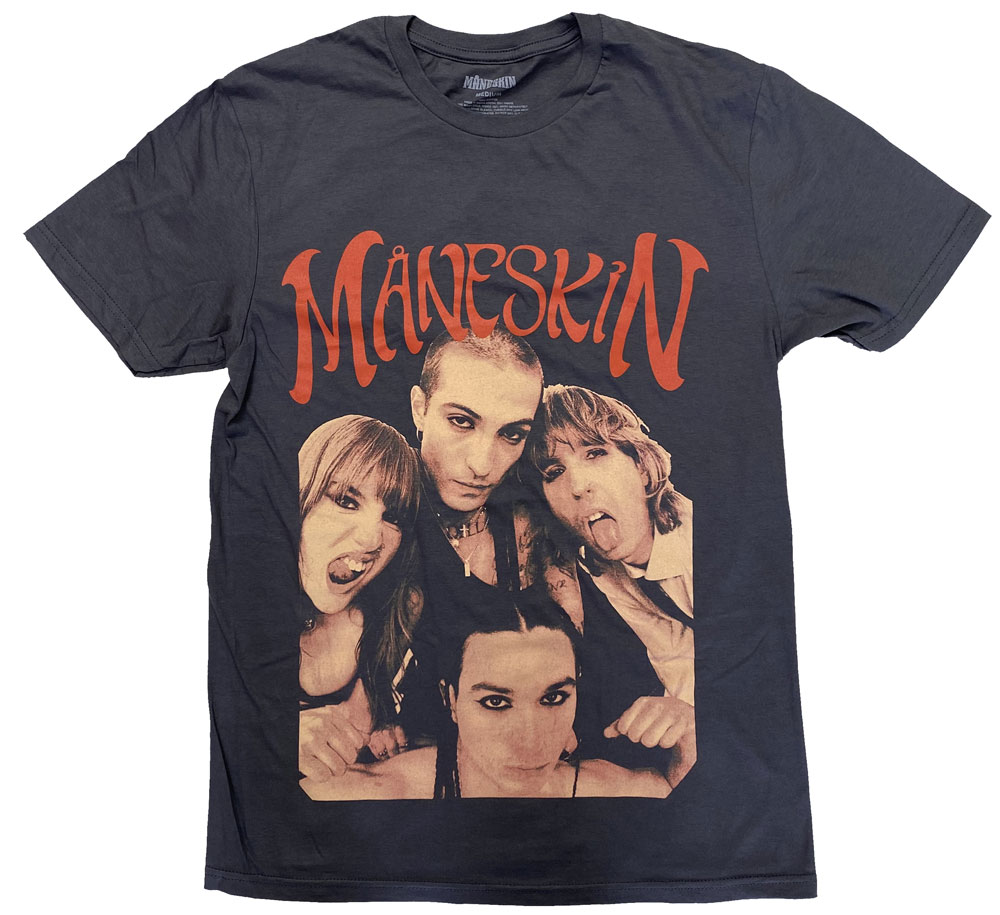 MANESKINޥͥGROUP PHOTOU.S.A.ǡTġåT