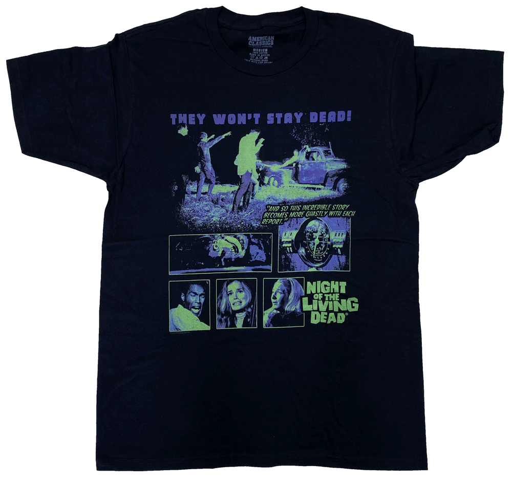 NIGHT OF THE LIVING DEAD���ʥ��� ���� �� ��ӥ� �ǥåɡ�TRUCK��T�����