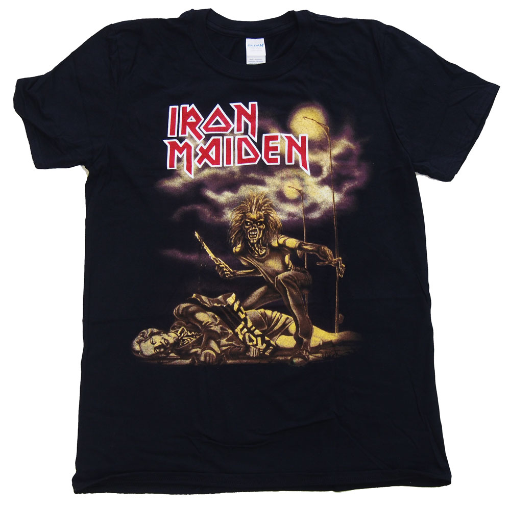  ᥤǥIRON MAIDENSANCTUARYTġХT