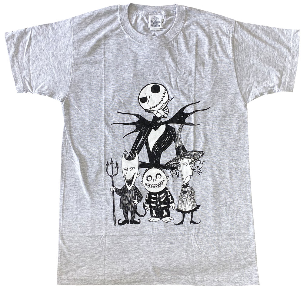 NIGHTMARE BEFORE CHRISTMASʥȥᥢ ӥե ꥹޥTRICK OR TREATERSTġ ǲTġեT