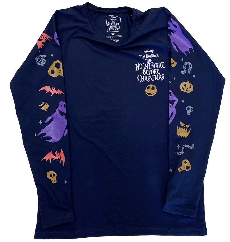 NIGHTMARE BEFORE CHRISTMASʥȥᥢ ӥե ꥹޥGHOULS󥰥꡼֡ĹµǲT
