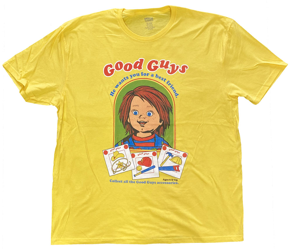 CHILDS PLAY㥤 ץ쥤GOOD GUYSåXXL礭TġǲT