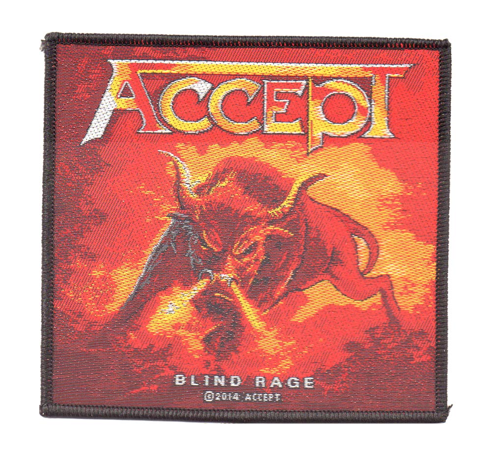 ACCEPTBLIND RAGE ̵ ɽåڥ ץ ѥå