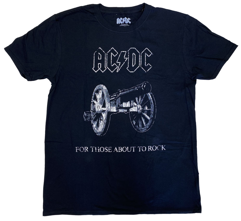AC/DC / ABOUT TO ROCK åT ե ХT