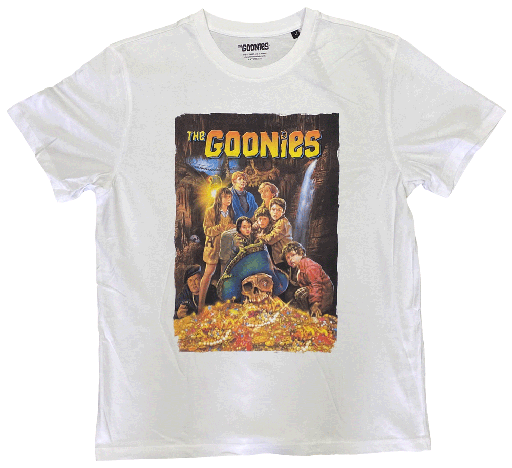 GOONIESˡPOSTERNEWTġ ǲT եT[L]