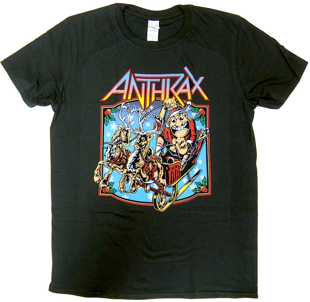 󥹥å / ANTHRAX / Christmas is coming ХT ե åT