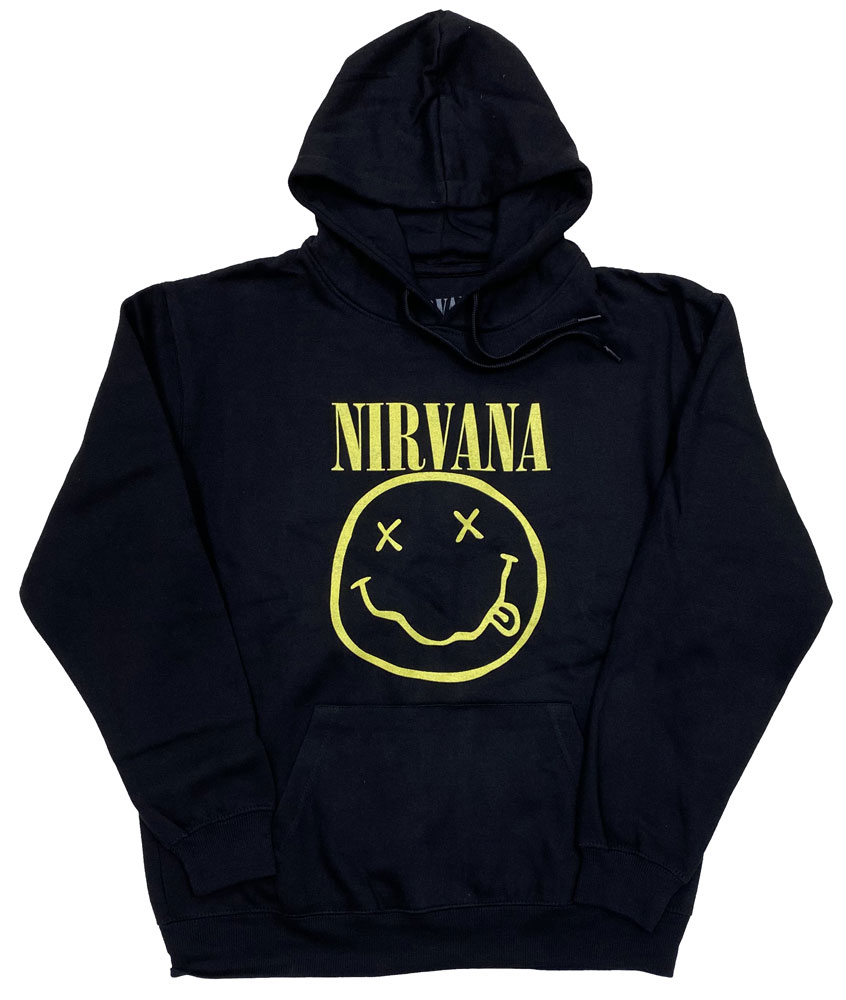 ˥ʡNIRVANA YELLOW SMILEY ѡåѡ