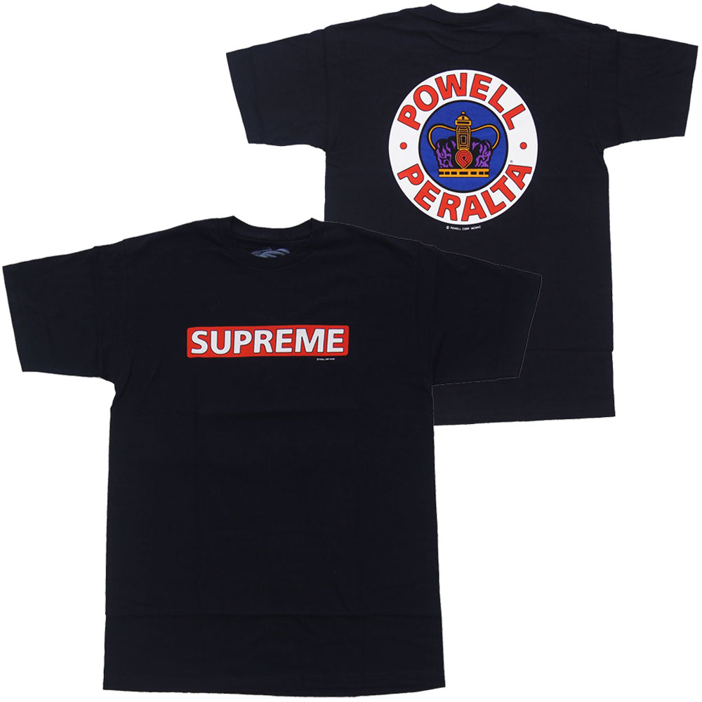 POWELL PERALTAѥ롦ڥ륿SUPREME֥åT