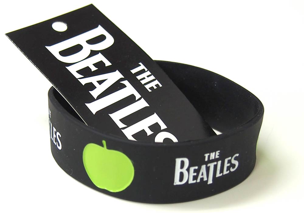 THE BEATLESDROP T & APPLE GUMMY BAND С֥쥹å ӡȥ륺