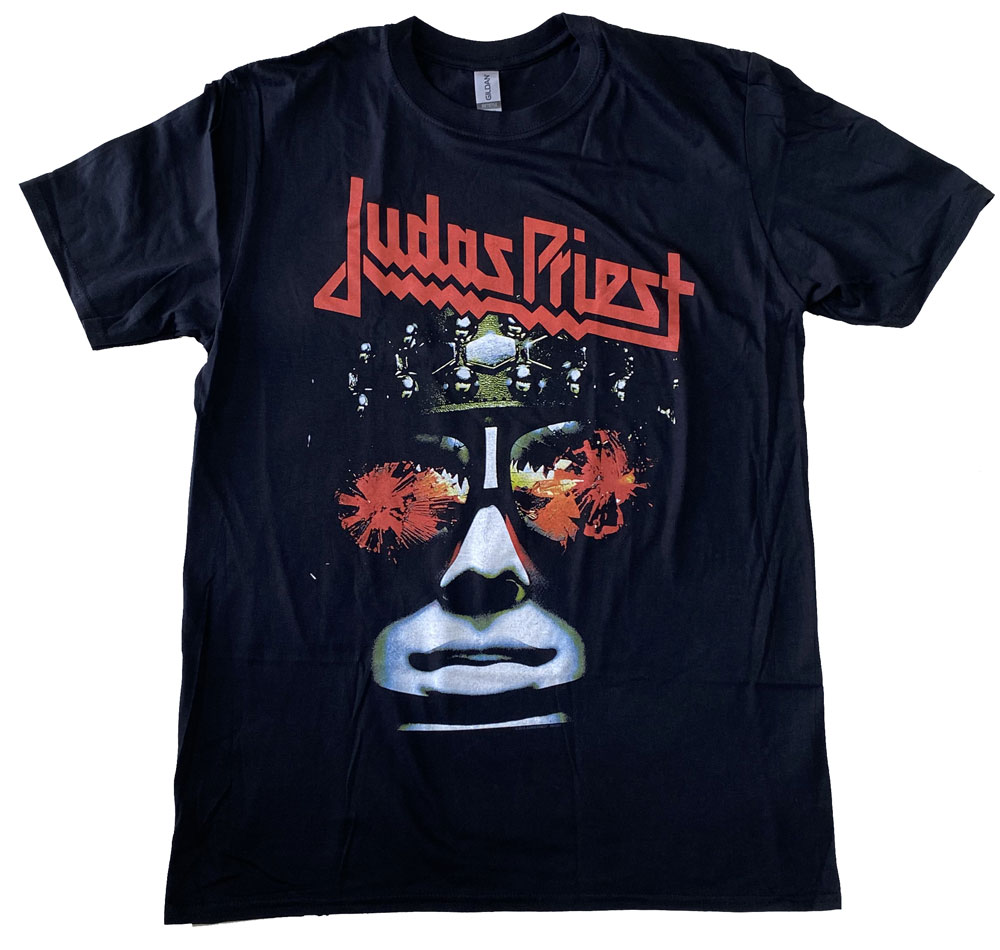 ジュダス プリースト・JUDAS PRIEST・HELL BENT・UK版・Tシャツ・メタルTシャツ