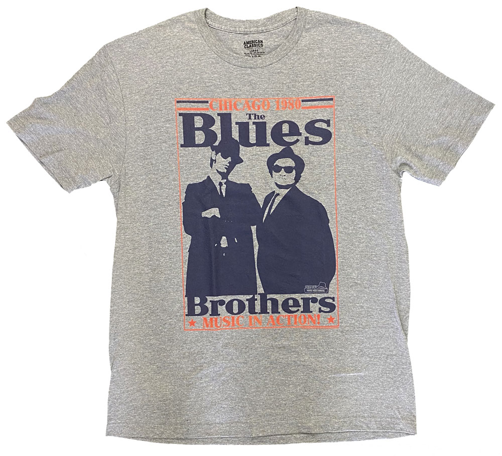 THE BLUES BROTHERS���֥롼�����֥饶������ WORLD CLASS��T����ġ� �ǲ�T����� �����ե������T�����[M]