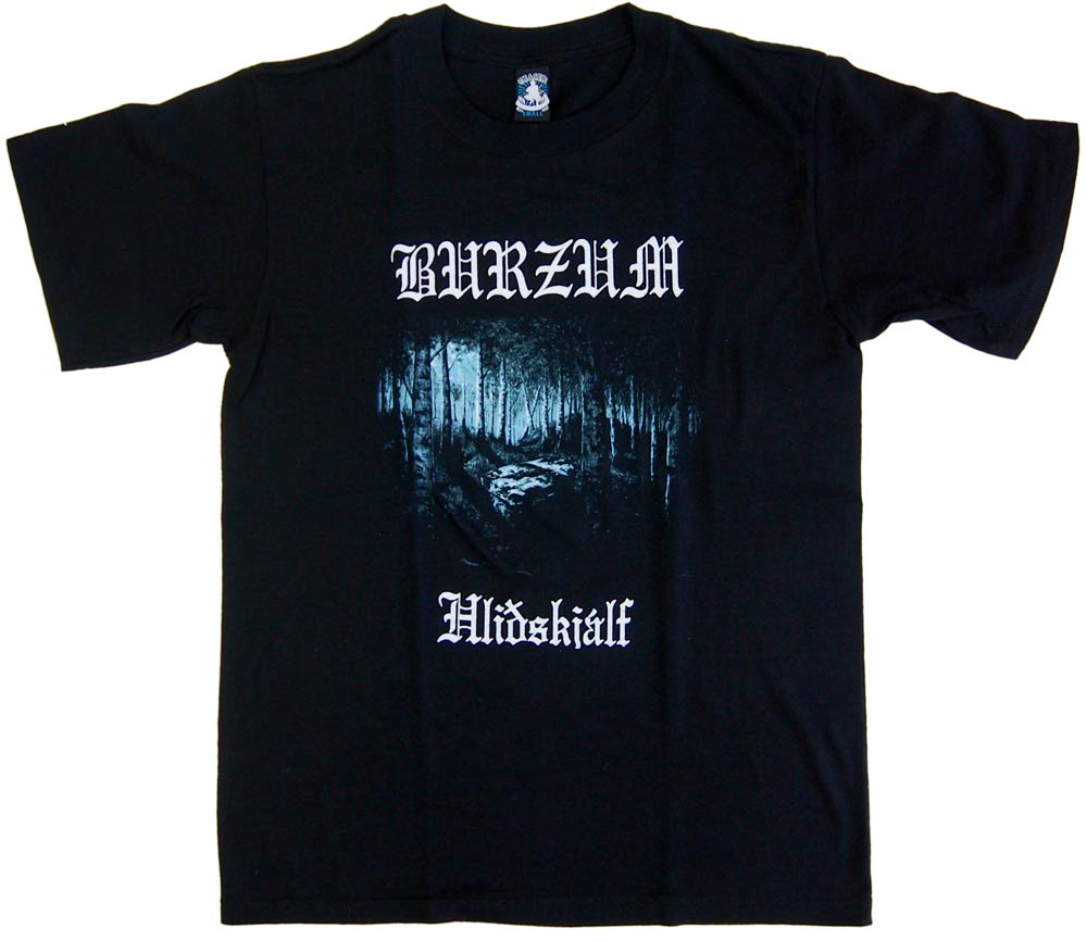 BURZUM С HLIDSKJALF Хåץ̵ åT ե ХT