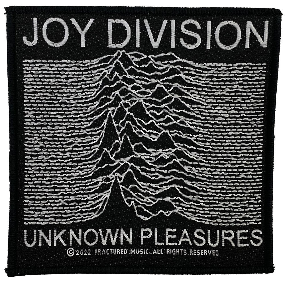 祤ǥӥJOY DIVISIONUNKNOWN PLEASURESɽѥååڥ