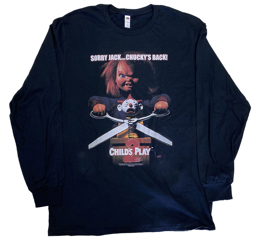 CHILD'S PLAY 2JACK IN THE BOX 󥰥꡼ֱǲT 㥤ɥץ쥤