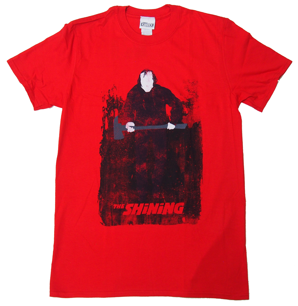 THE SHINING・シャイニング・ JOHNNY Tシャツ・映画Tシャツ