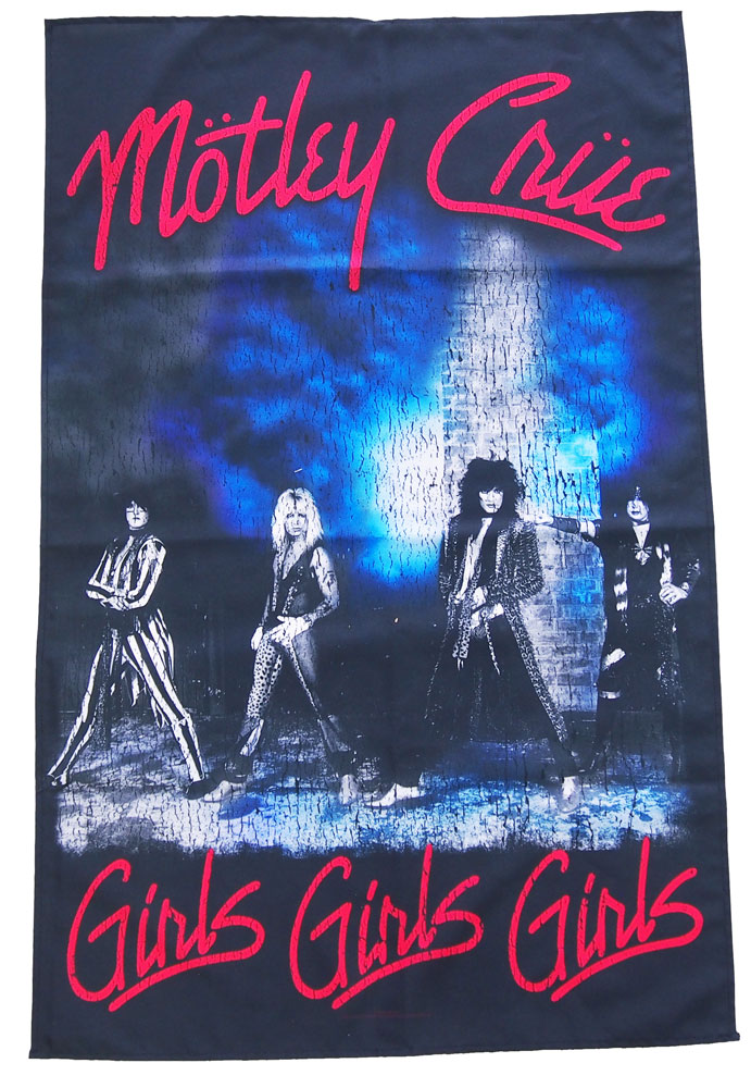 ȥ꡼ 롼MOTLEY CRUEGIRLS GIRLS GIRLSۥݥݥեå 