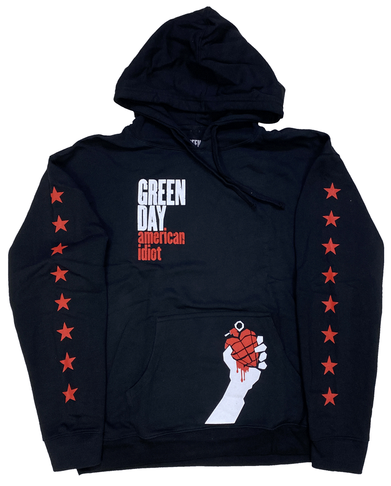 ���꡼�� �ǥ���GREEN DAY��AMERICAN IDIOT���ѡ��������������åȥ���ġ��ա��ǥ���