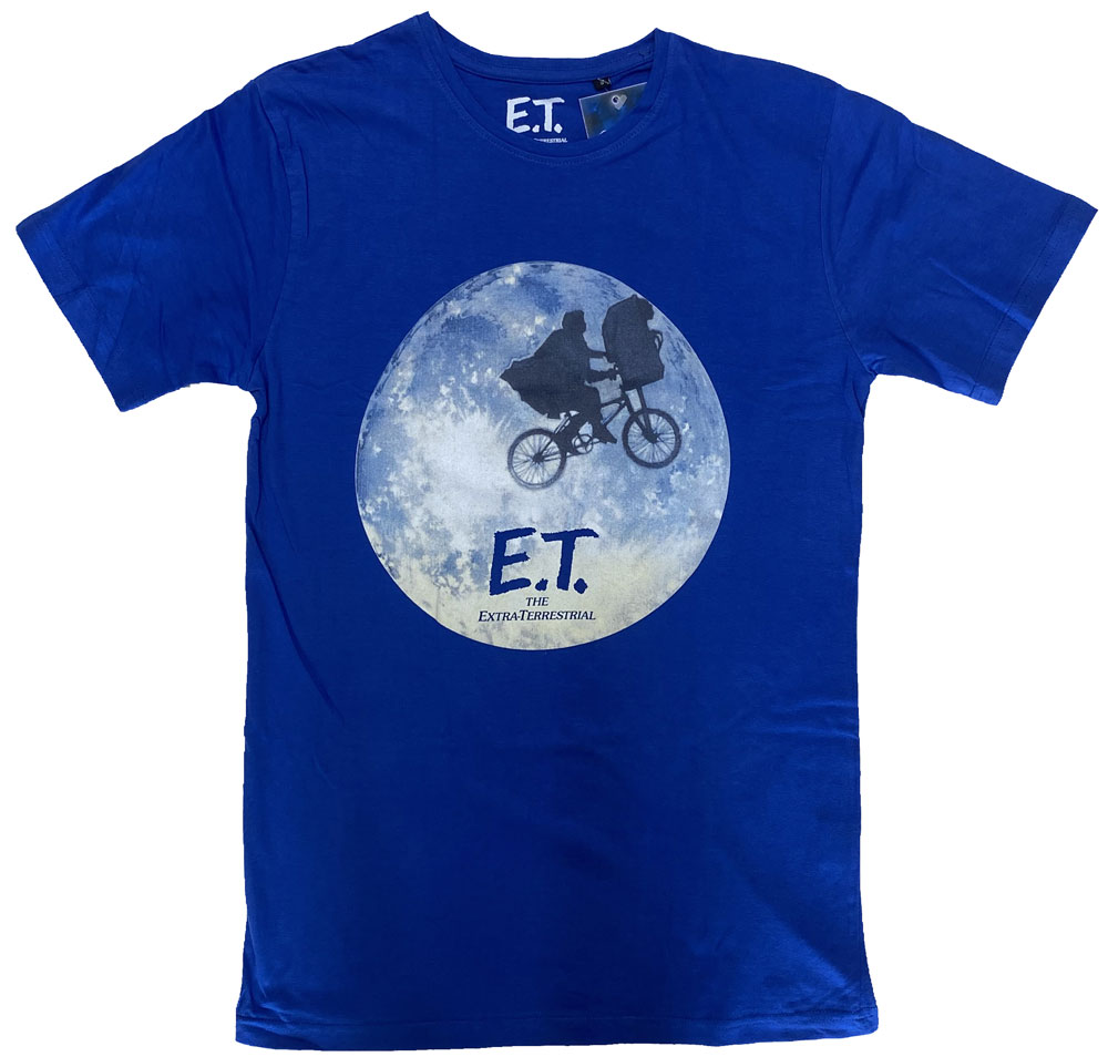 E.T.ET.ƥMOON SILHOUETTE֥롼Tġ ǲT եT[S]