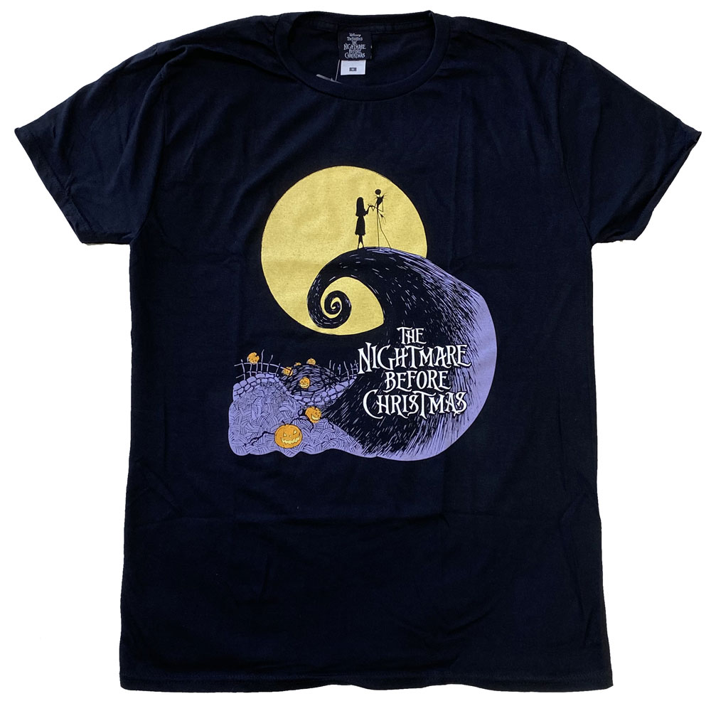 NIGHTMARE BEFORE CHRISTMASʥȥᥢ ӥե ꥹޥSILHOUETTEUKǡTġ ǲT եT