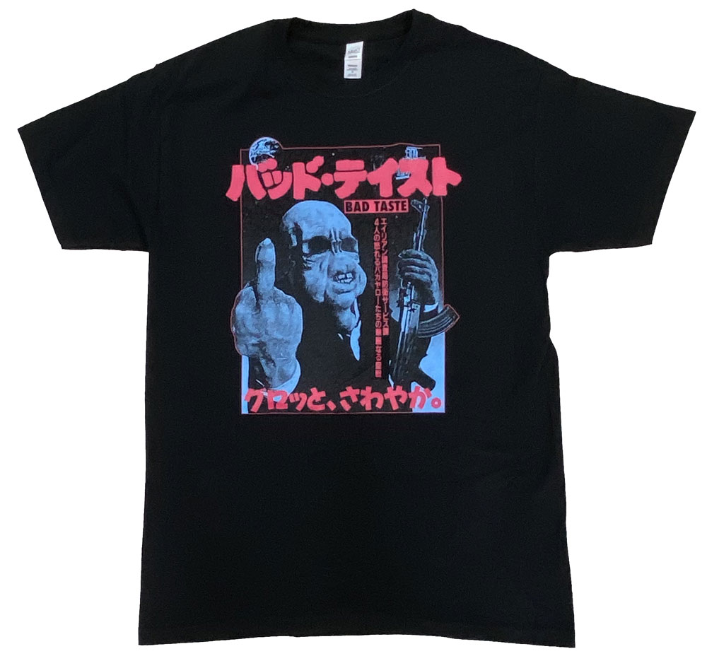 BAD TASTEХåɡƥȡALTERNATE JAPANESE POSTERTġ ǲT[L]