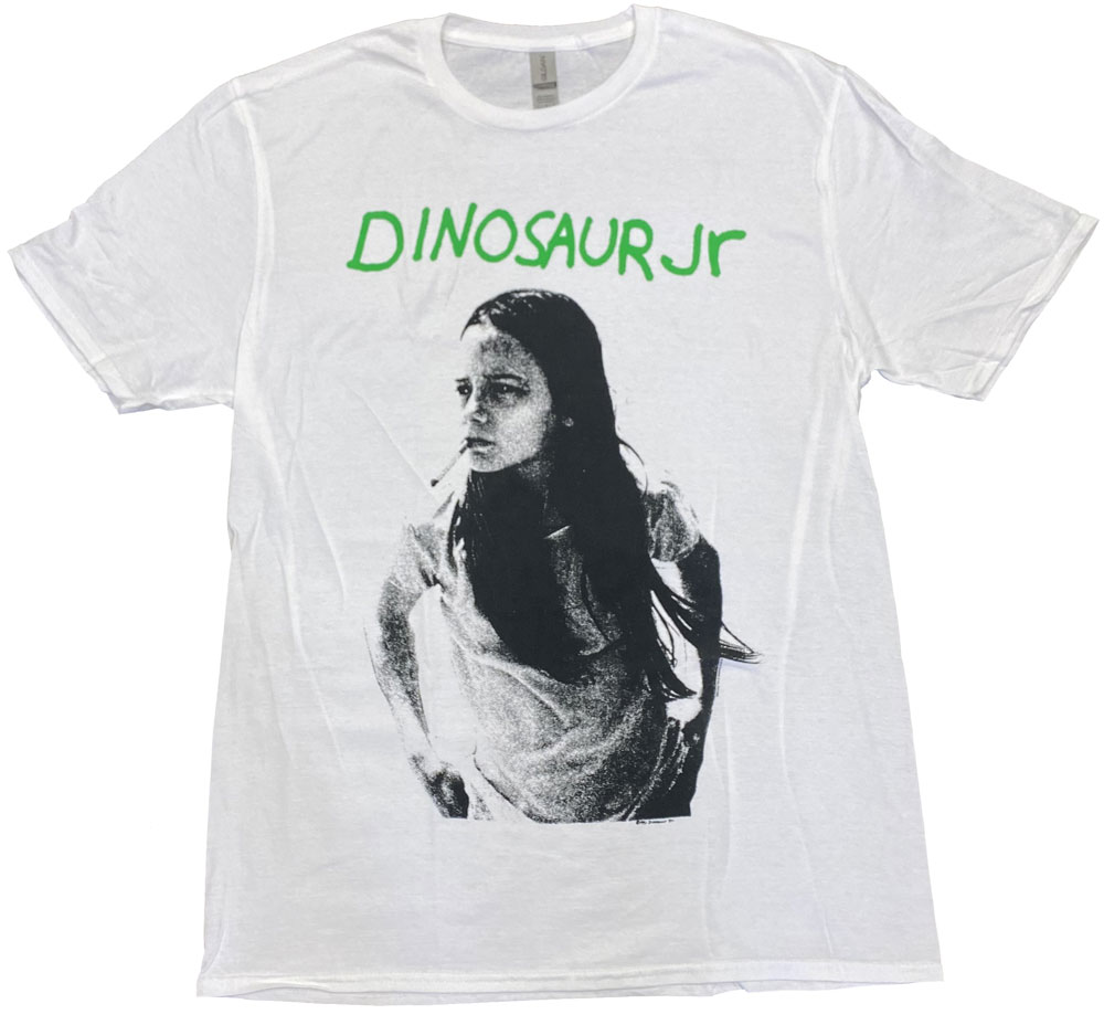 ダイナソー ジュニア・DINOSAUR JR・GREENMIND・UK版・Tシャツ・ロックTシャツ