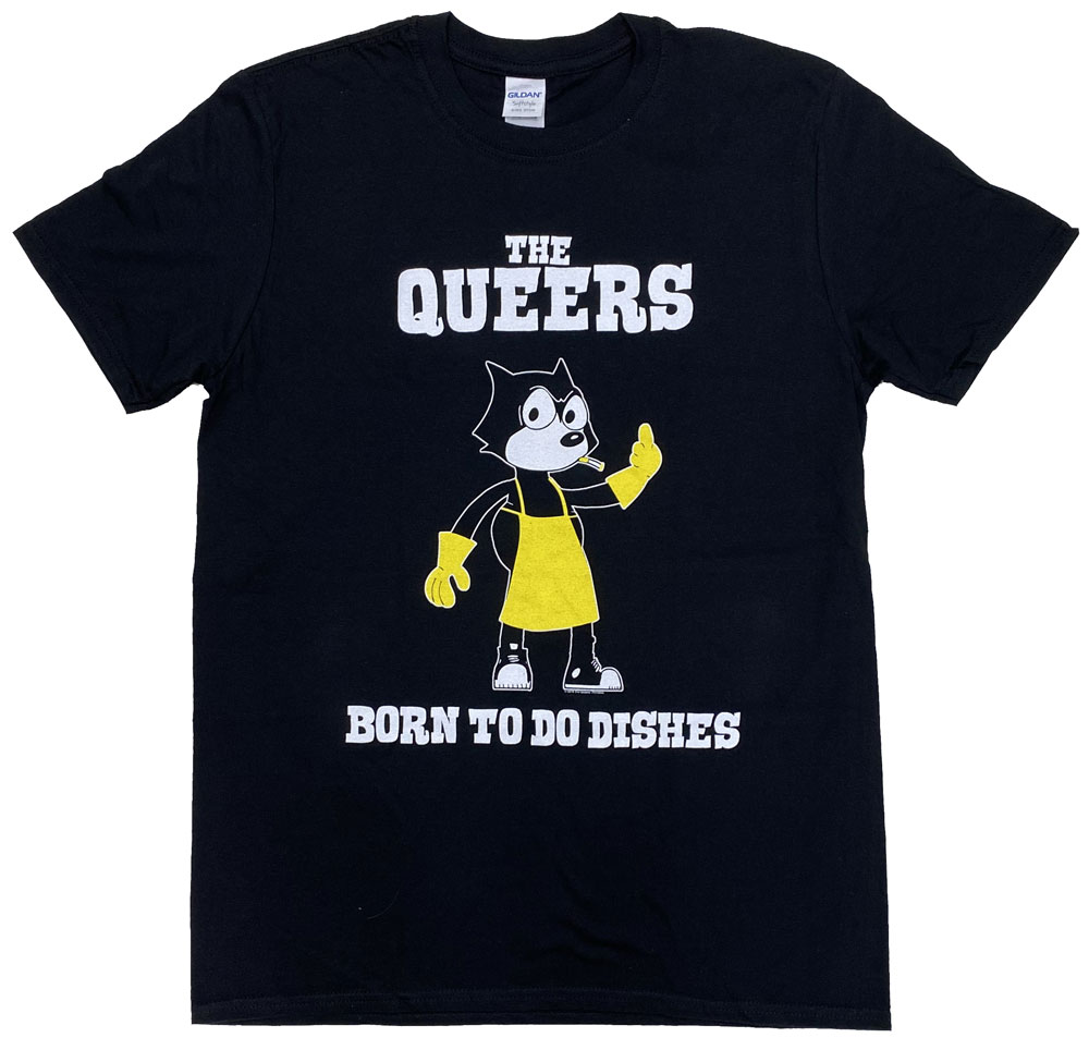 THE QUEERSBORN TO DO THE DISHESTġåT