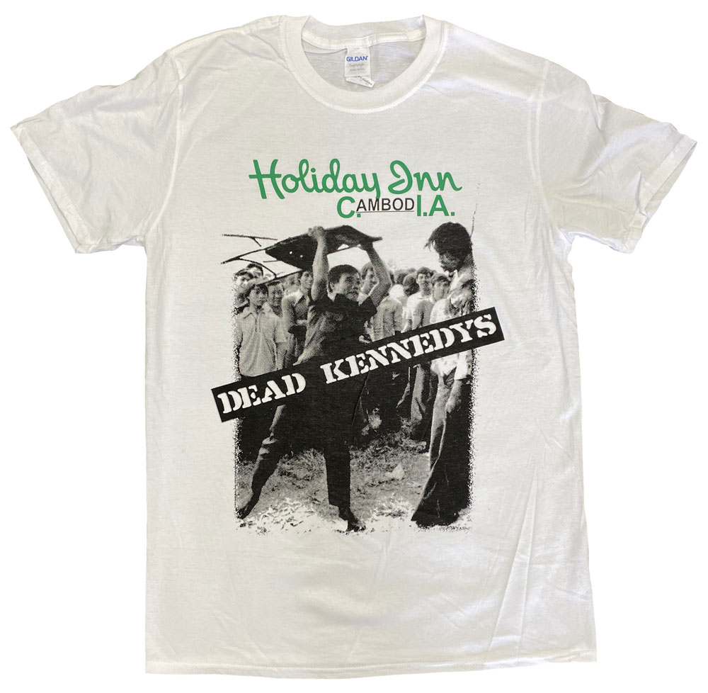ǥå ͥǥDEAD KENNEDYSHOLIDAY IN CAMBODIAPHOTOTġХT