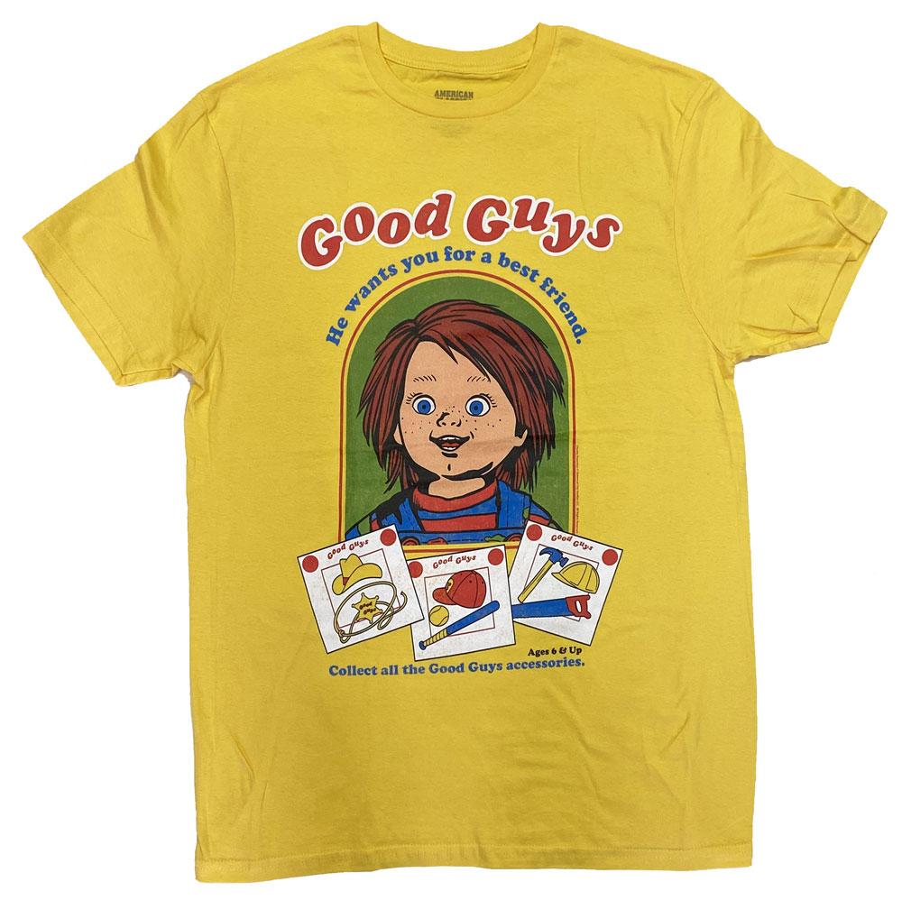 CHILDS PLAY㥤 ץ쥤GOOD GUYSåTġǲT