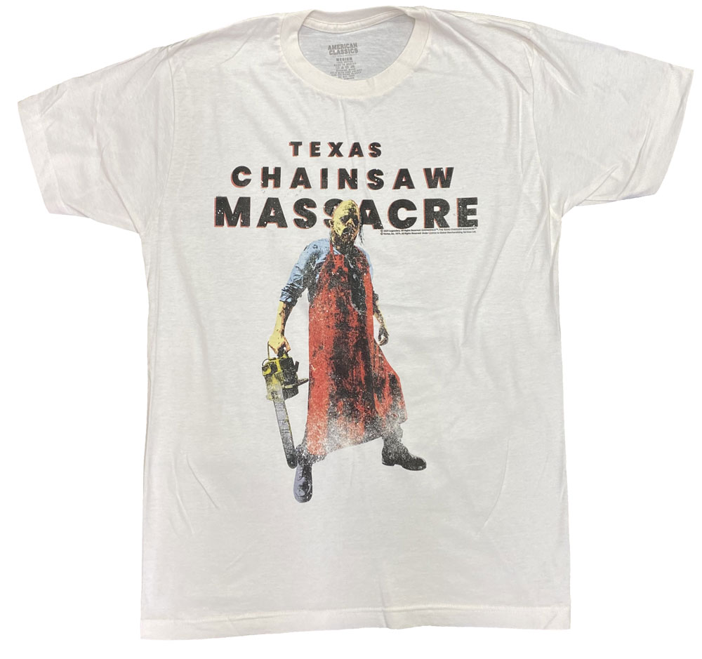 THE TEXAS CHAINSAW MASSACREΤˤVINTAGE STYLE POSTERTġǲT