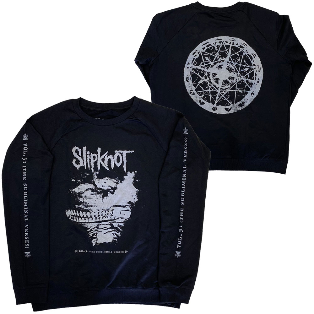 SLIPKNOTåץΥåȡSUBLIMINAL VERSESXLܥǥĹµ󥰥꡼֡TġåT