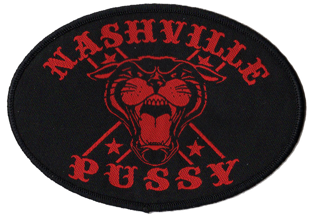 ʥåӥ ץå NASHVILLE PUSSYPANTHERɽѥååڥ