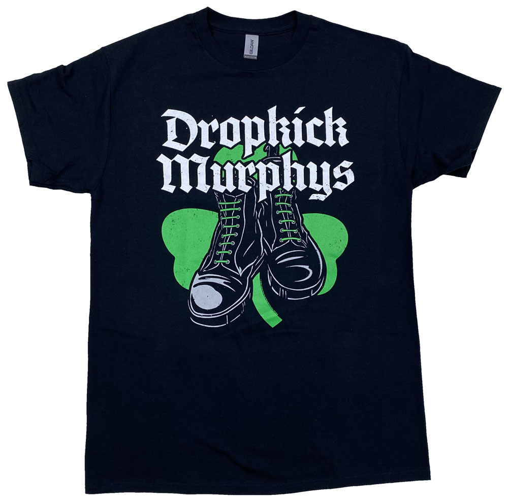 ɥåץå ޡեDROPKICK MURPHYS BOOTSUKǡTġХT