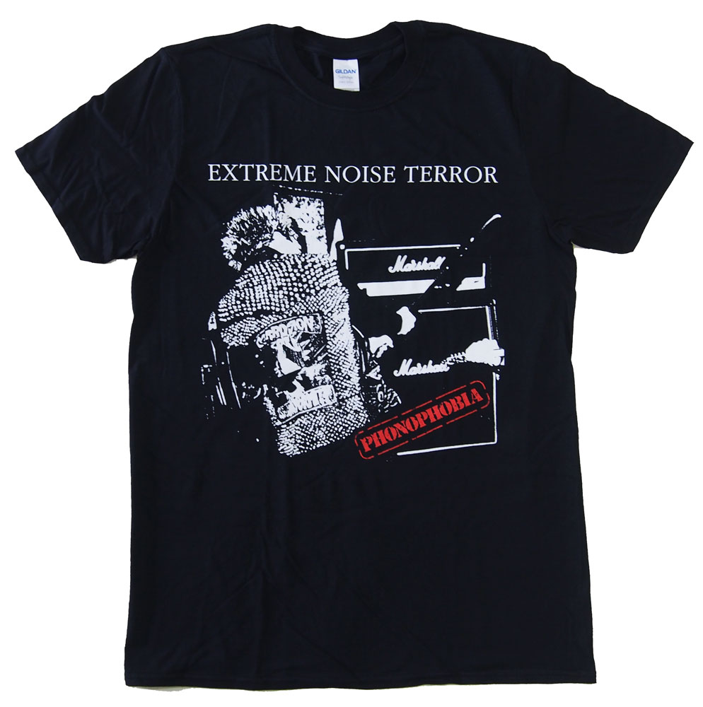 EXTREME NOISE TERRORȥ꡼ࡦΥƥ顼PHONOPHOBIATġåT